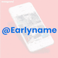 Earlyname