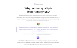 Content Quality Score(E-E-A-T) media 3