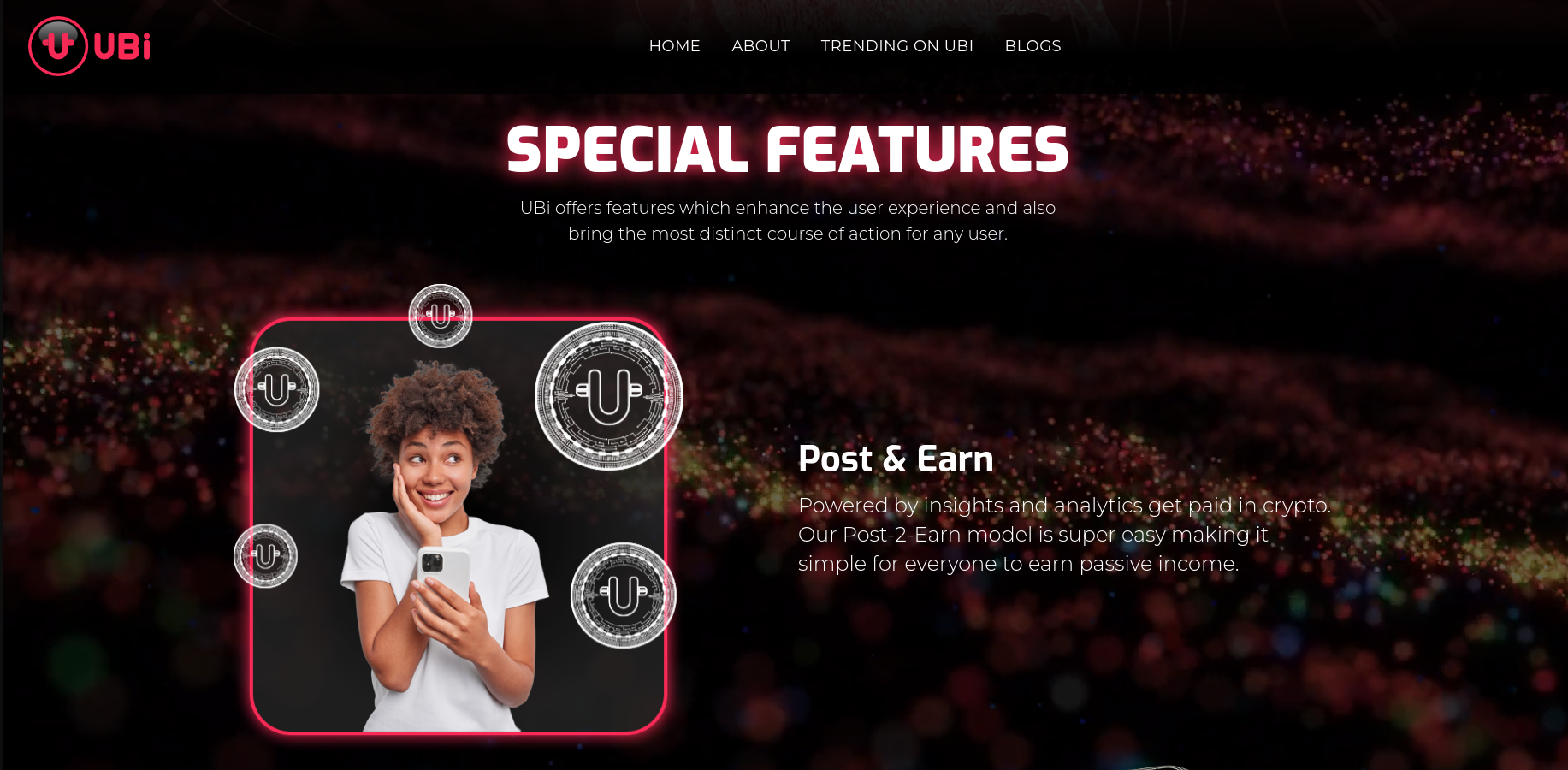 UBiOnline.io media 2