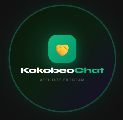 KokobeoChat Affiliate Program gallery image