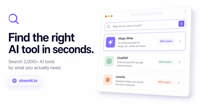 Stremit screenshot 5