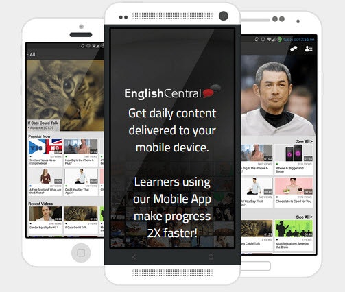 EnglishCentral gallery image