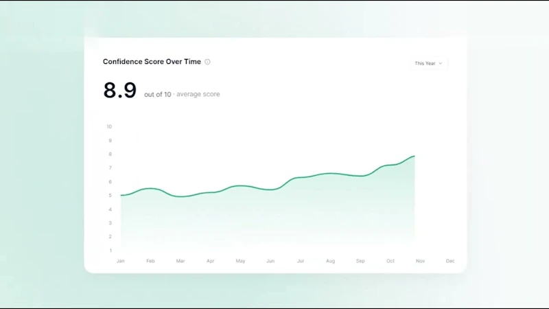 PitchPal screenshot 1 (video preview)