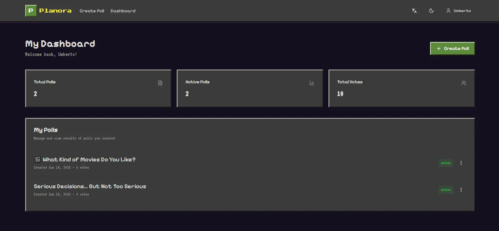 Pollix screenshot 4