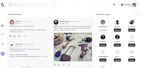 Solcial gallery image