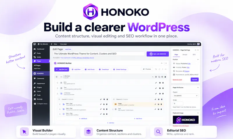 HONOKO screenshot 1