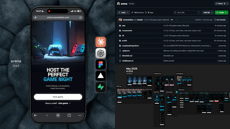 arena - Host the Perfect Game Night screenshot 6