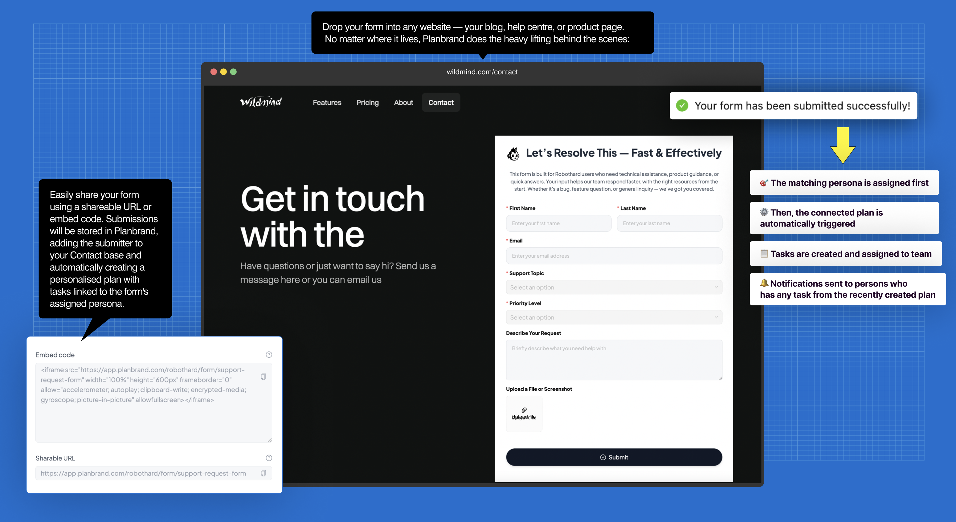 Planbrand gallery image