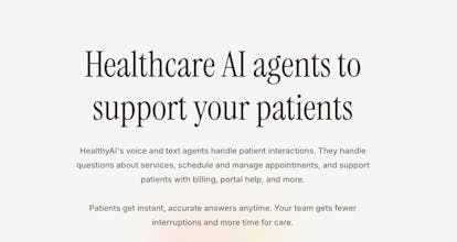 HealthyAI gallery image