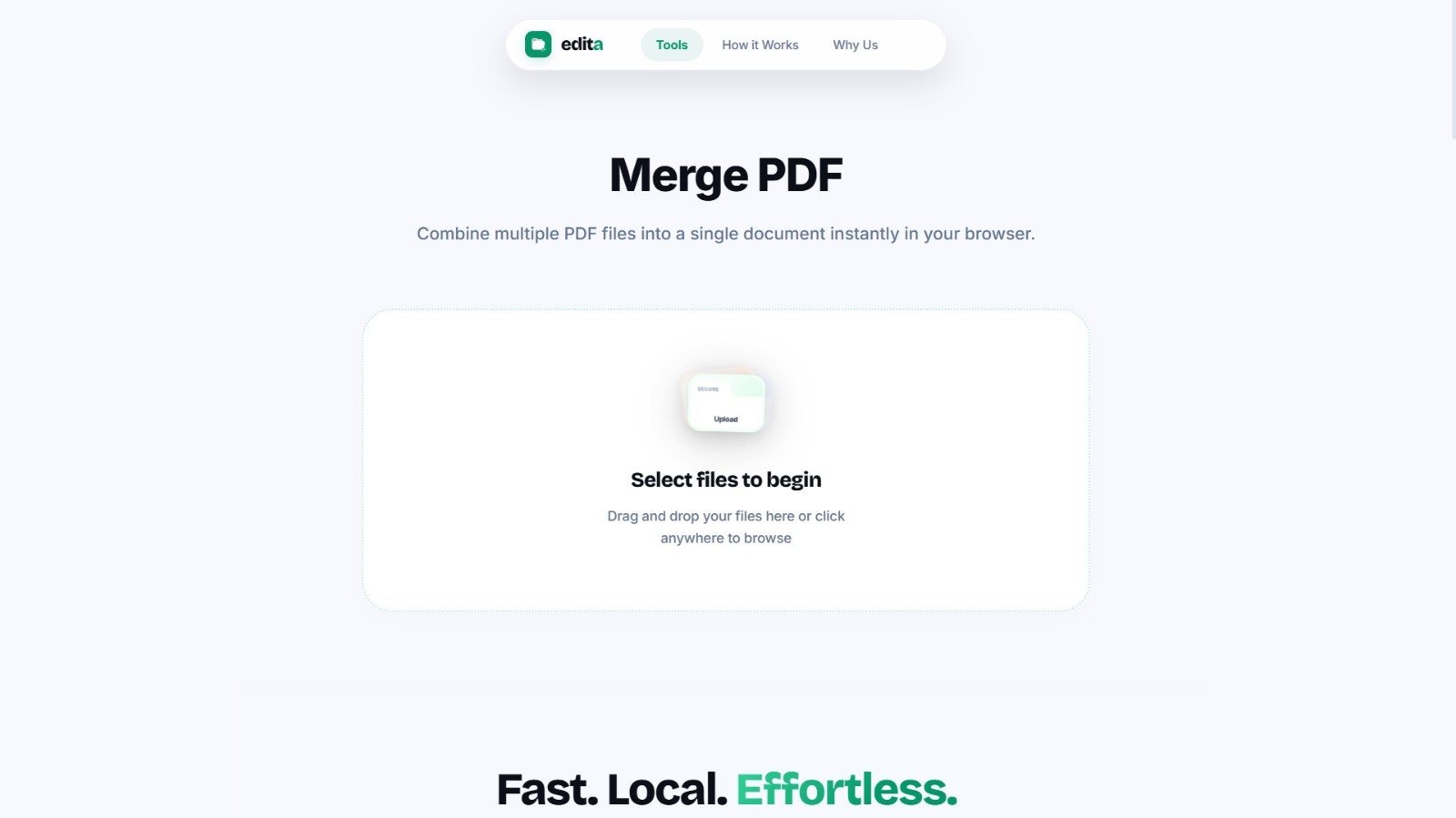 Edita.tools gallery image