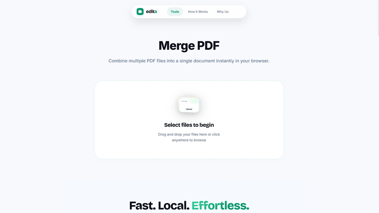 Edita.tools screenshot 4