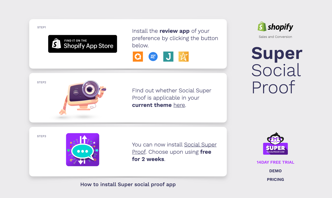 Super Social Proof gallery image
