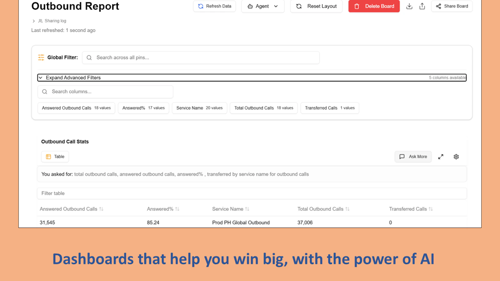 DataTawk- Talk to your Data screenshot 5
