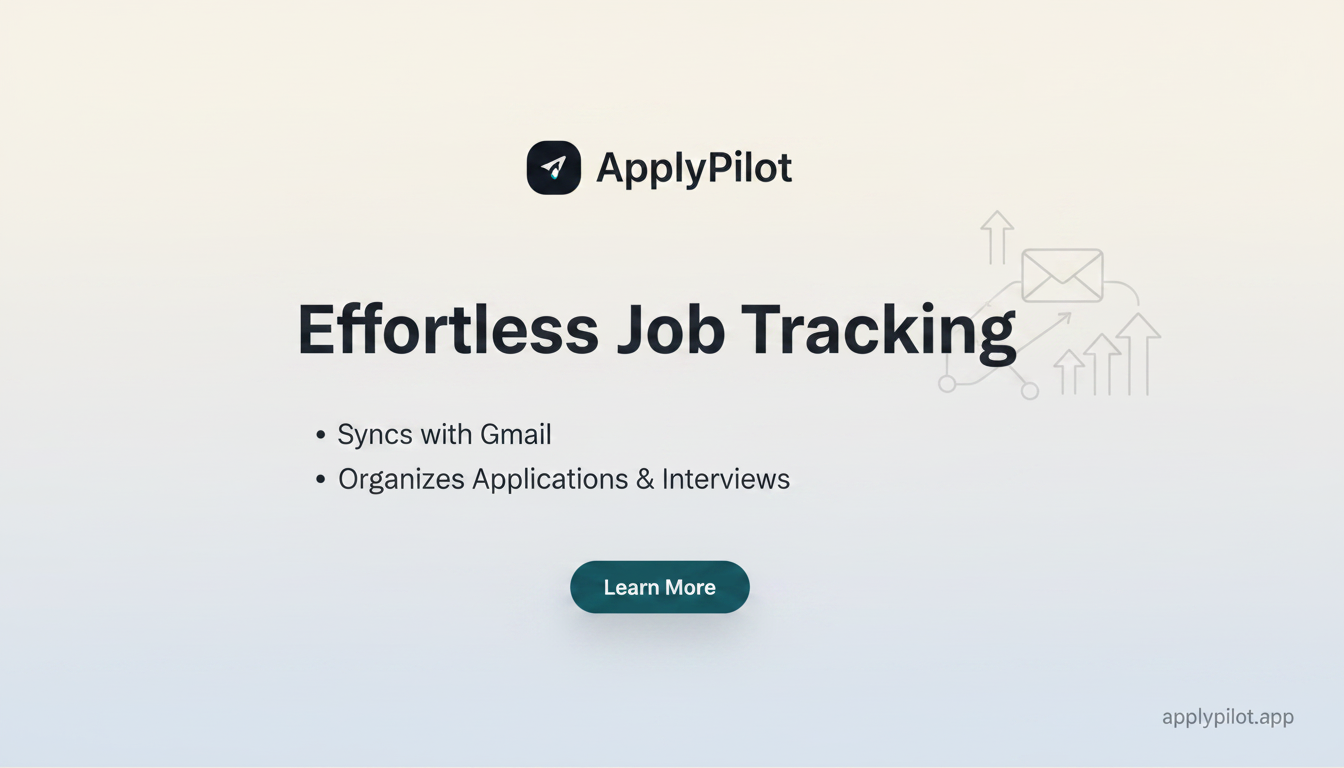 ApplyPilot gallery image