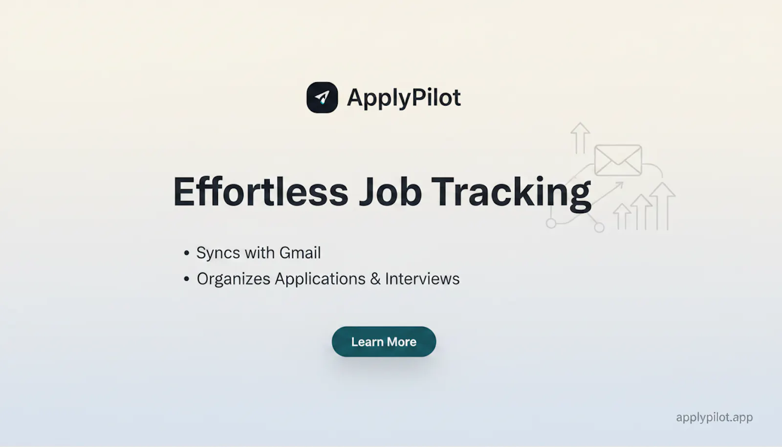 ApplyPilot screenshot 1
