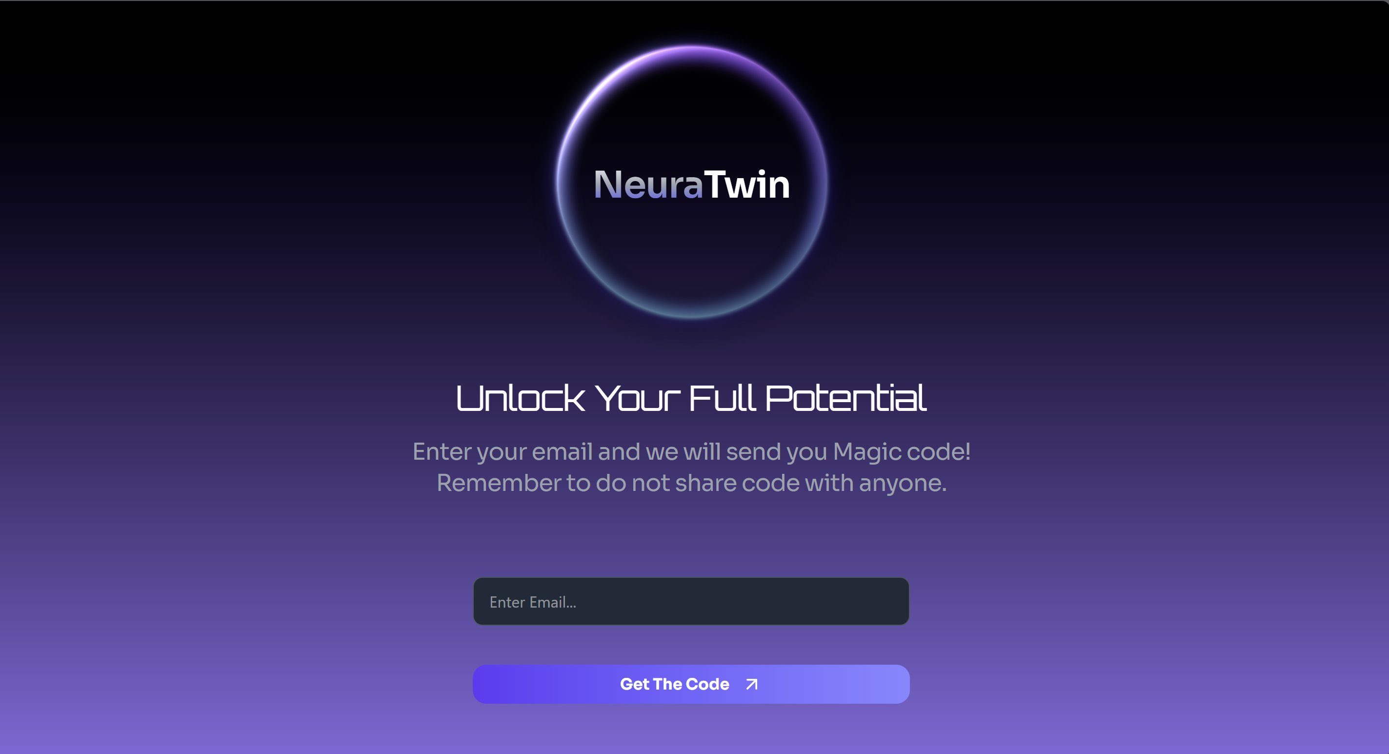 Neuratwin - Redefinir las relaciones humanas-AI.Neura - Tu propia sombra media 2