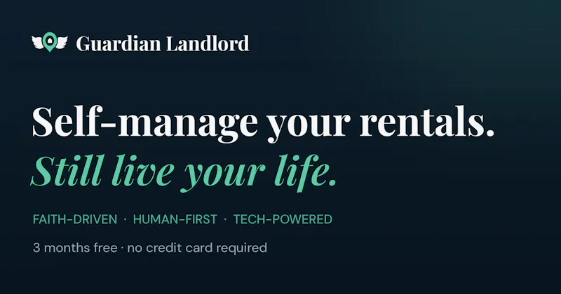 Guardian Landlord screenshot 1