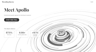 APOLLO gallery image