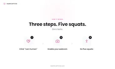 HealthCAPTCHA by Formidable Care gallery image