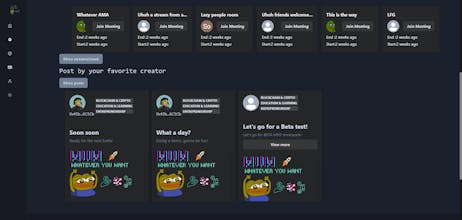 WUW Whatever You Want gallery image