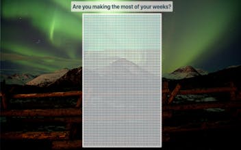 Life Calendar Chrome Extension gallery image