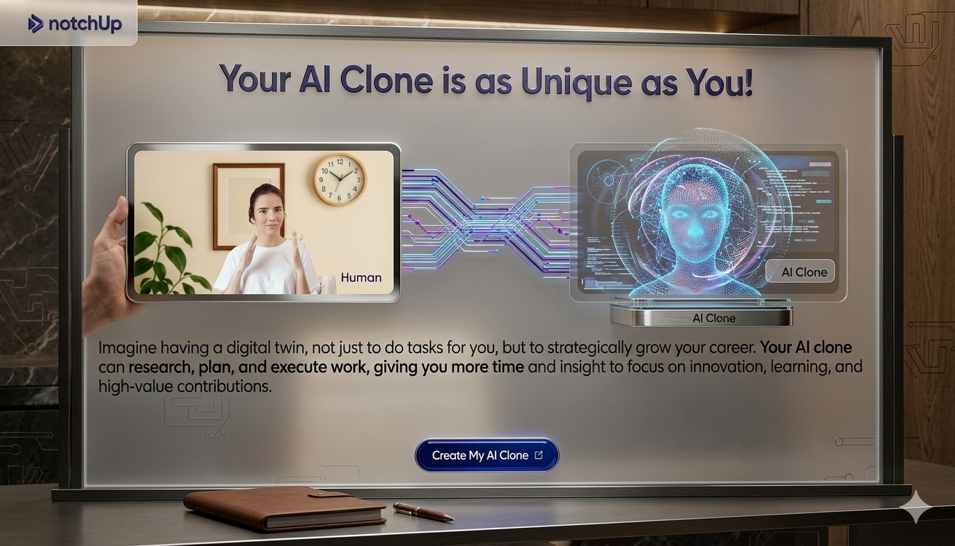 AI Clones By Notchup gallery image