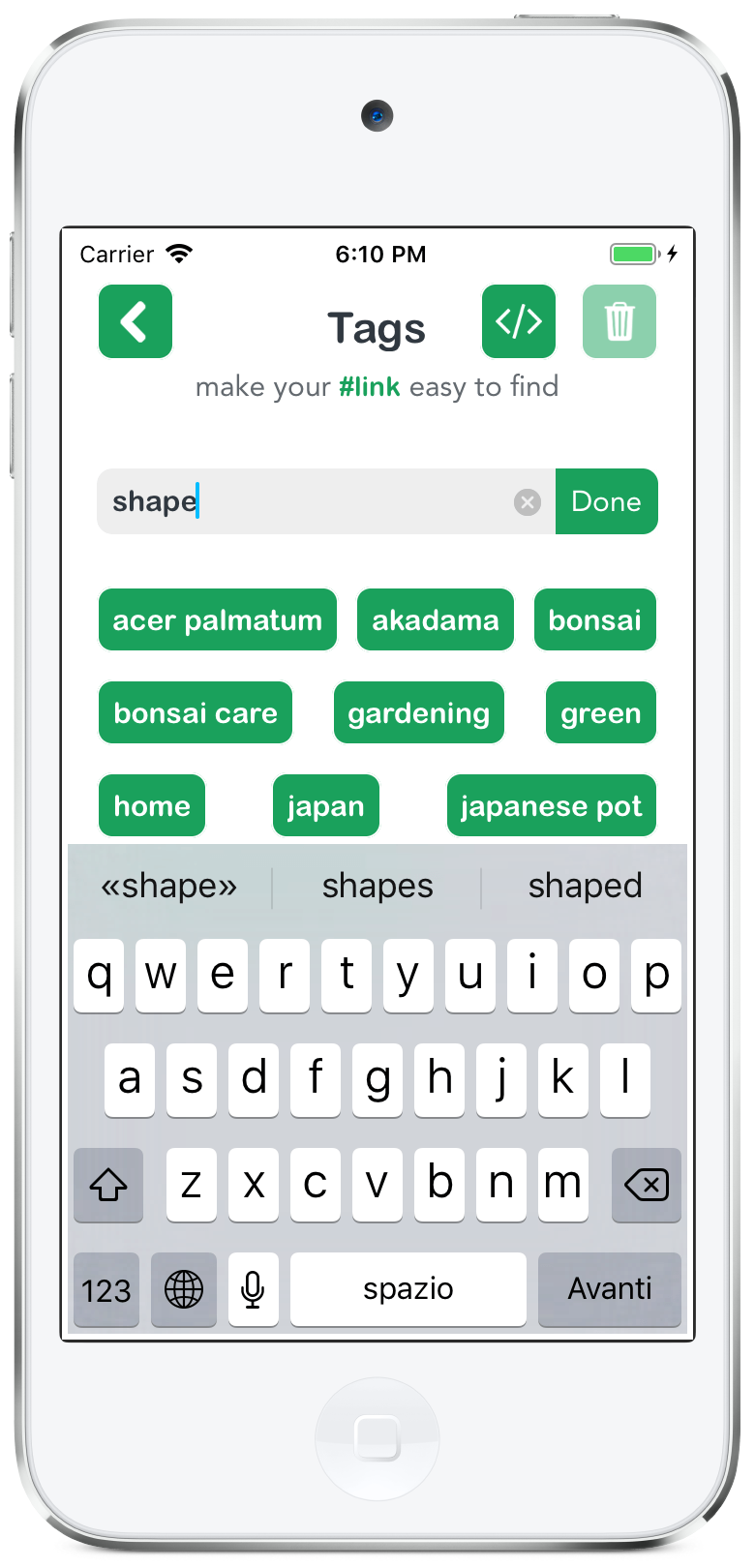 AppLink  gallery image