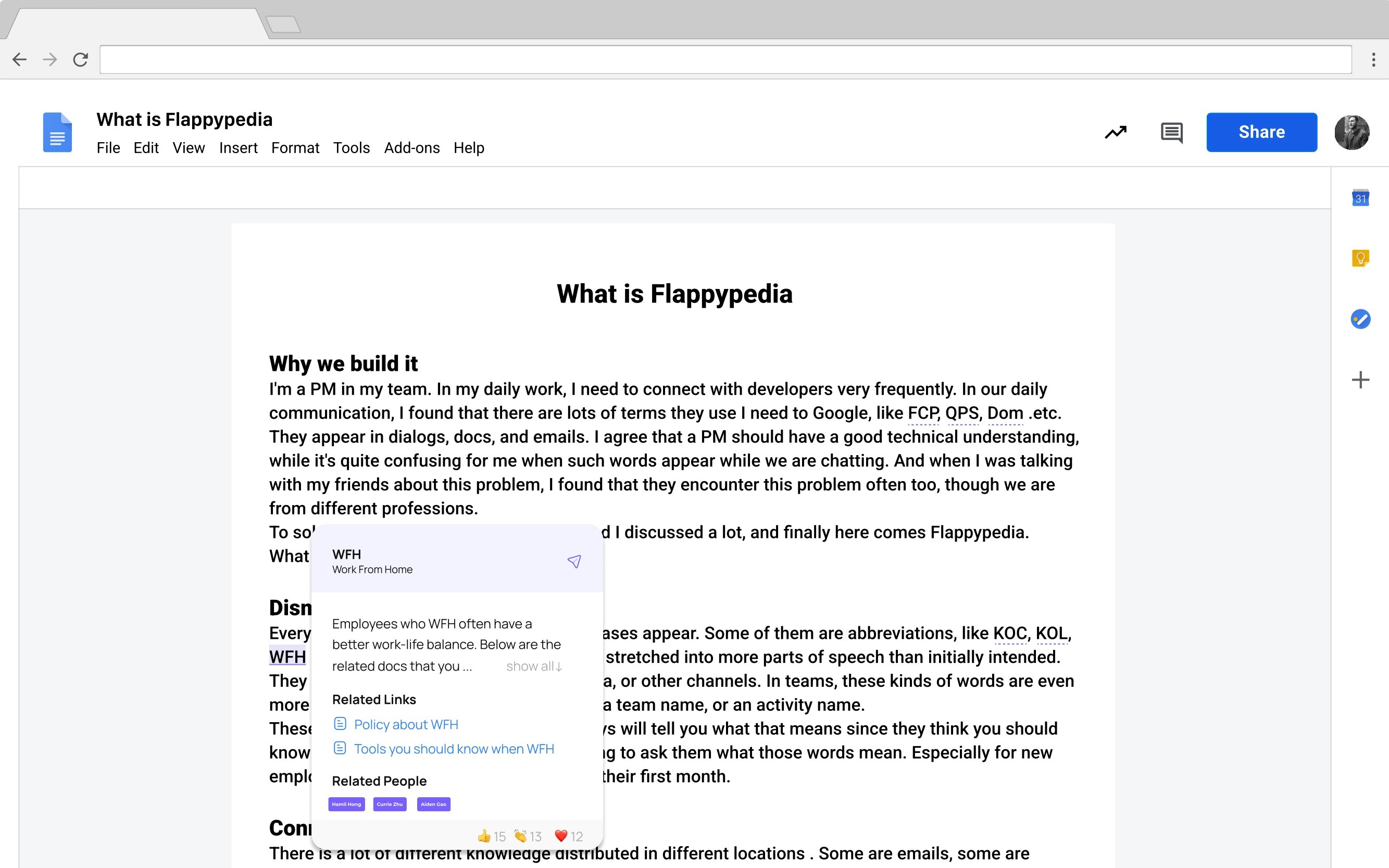 Flappedia medya 4