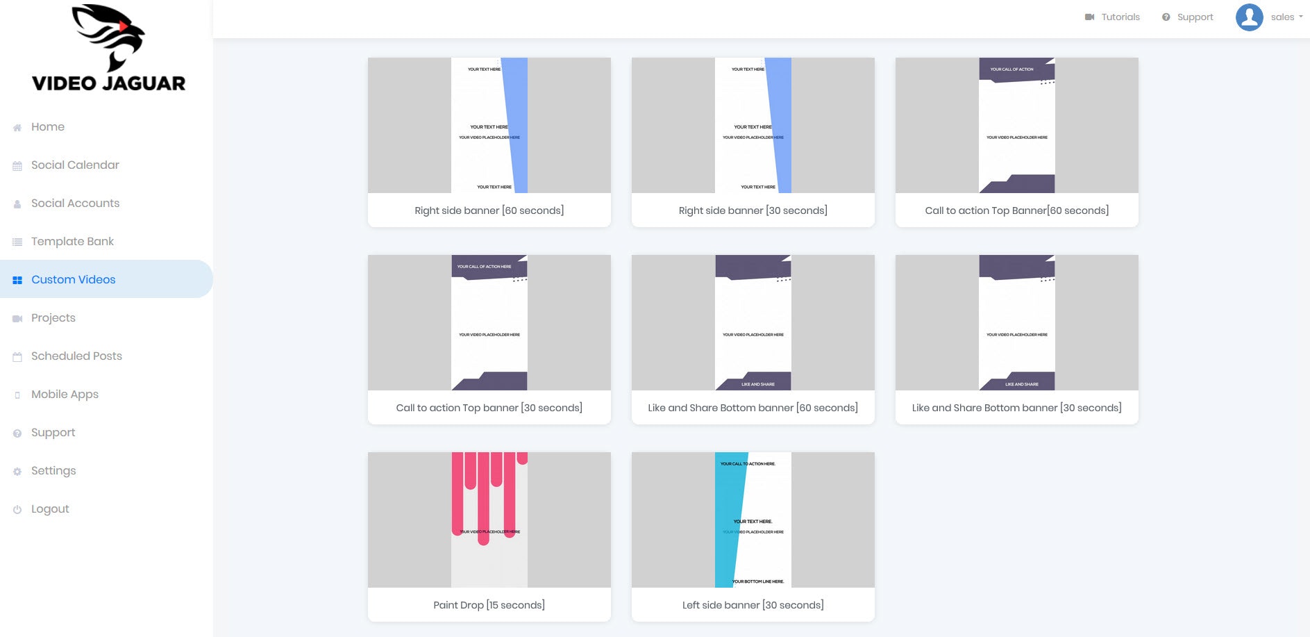 Video Jaguar gallery image