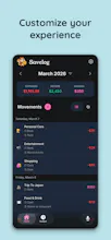 Savelog: AI Budget & Expenses gallery image