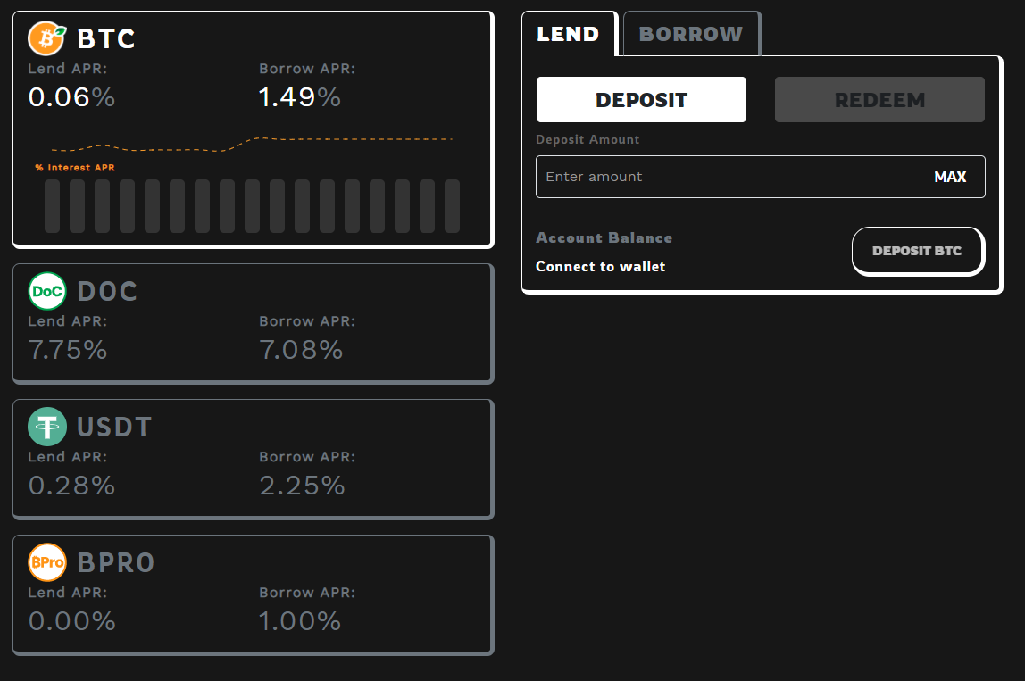 Sovryn gallery image
