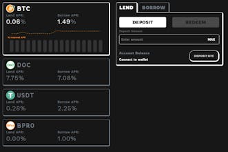 Sovryn gallery image