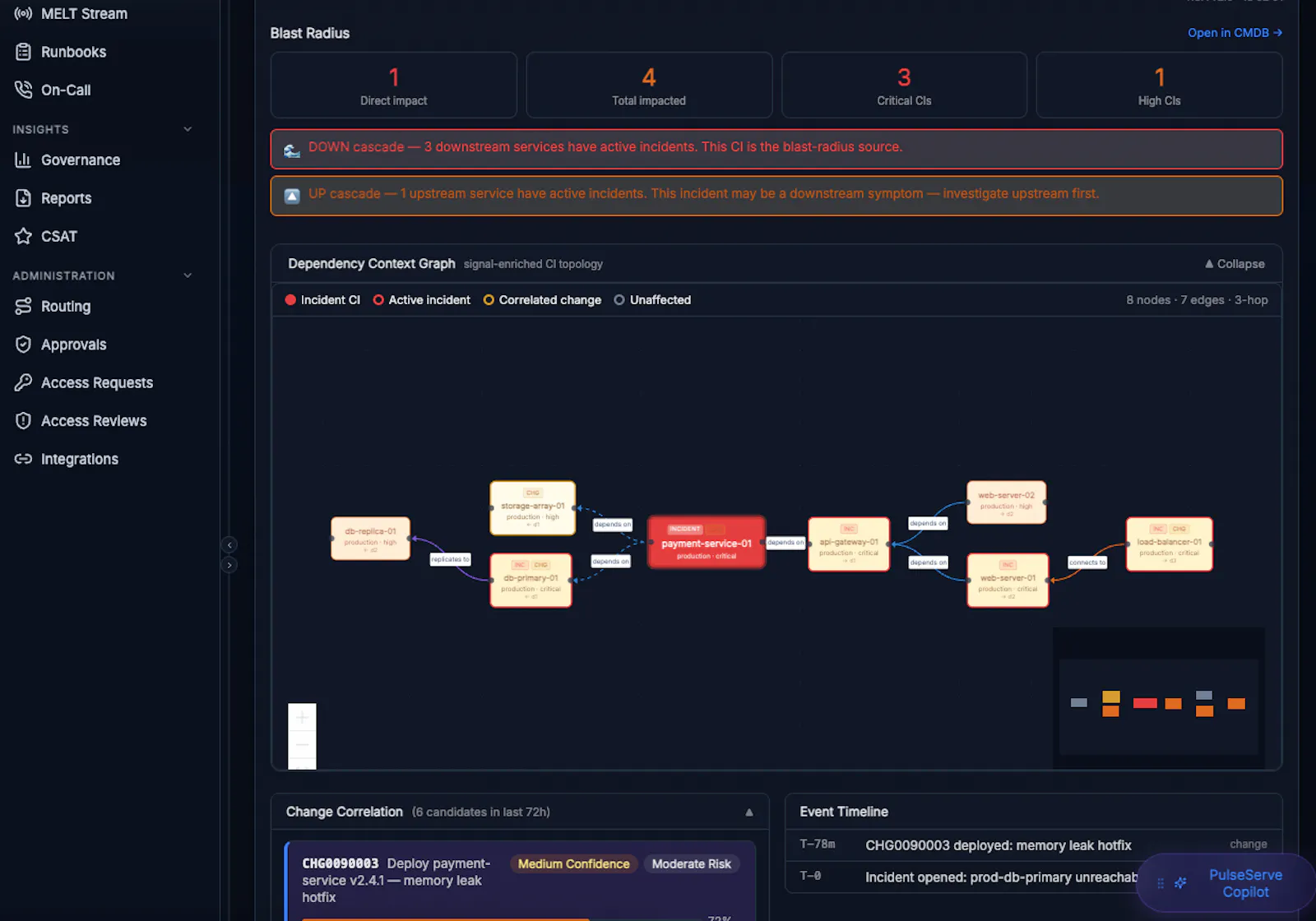 PulseServe screenshot 3