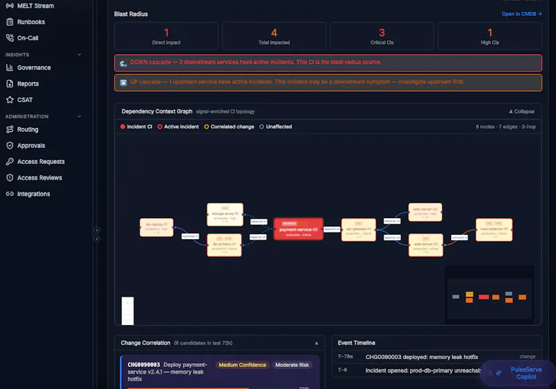 PulseServe screenshot 3