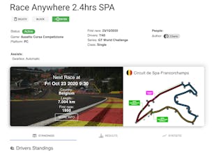 Racing Tournament gallery image