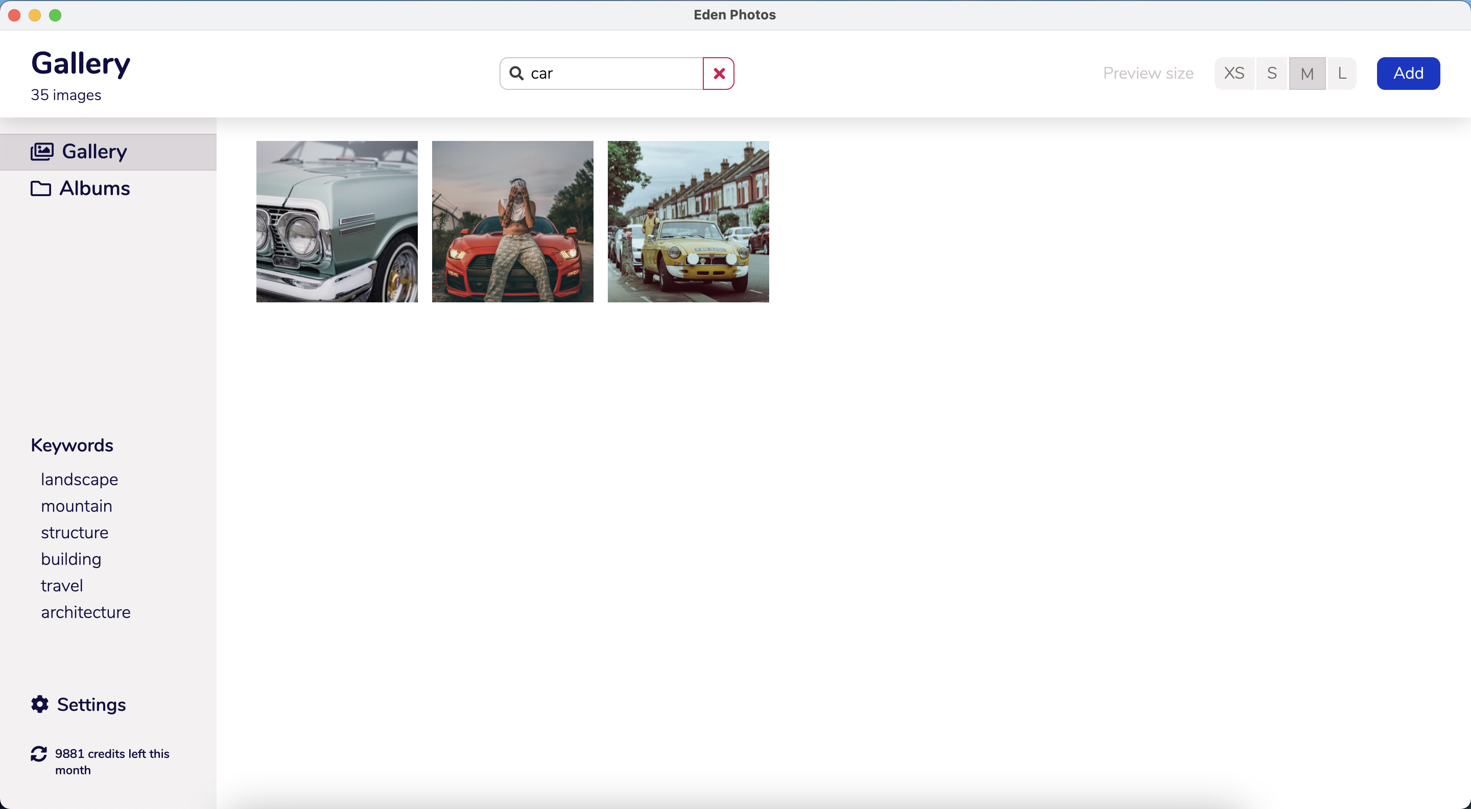 Eden Photos gallery image