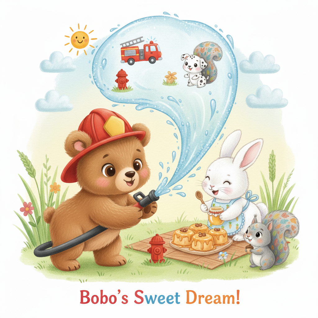 AI Story Magic gallery image