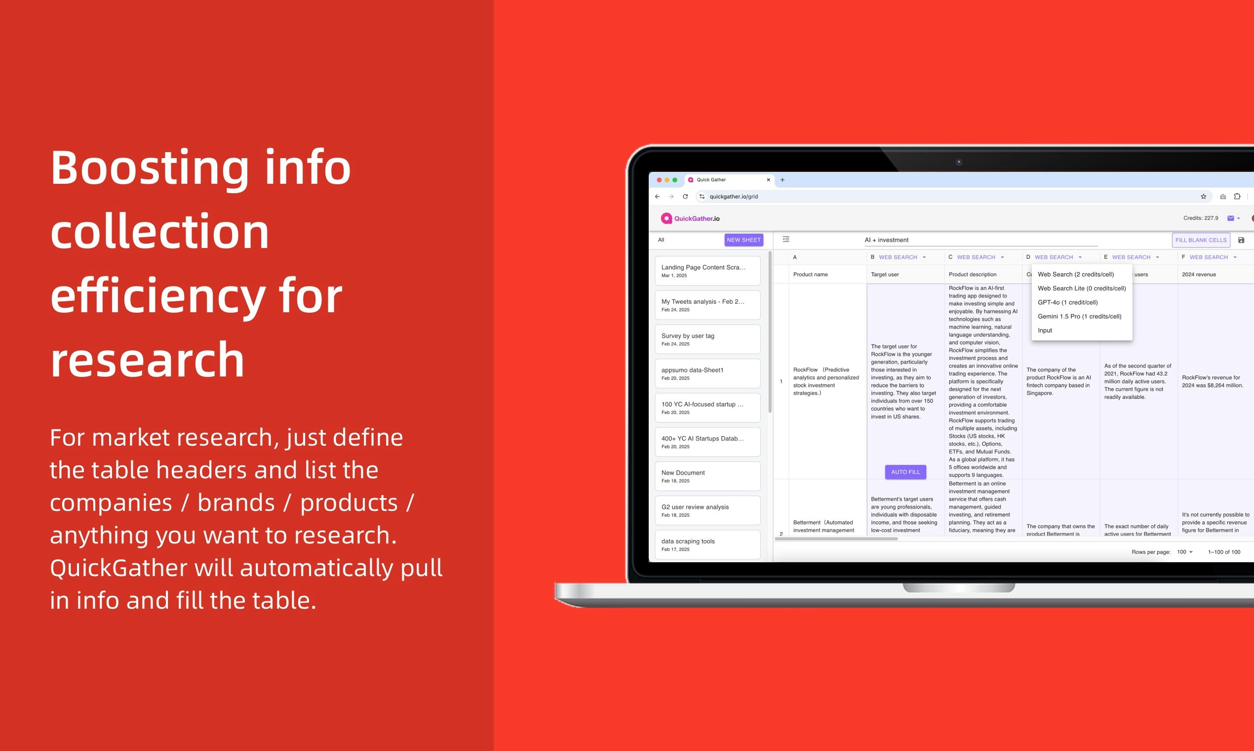 QuickGather.io media 4
