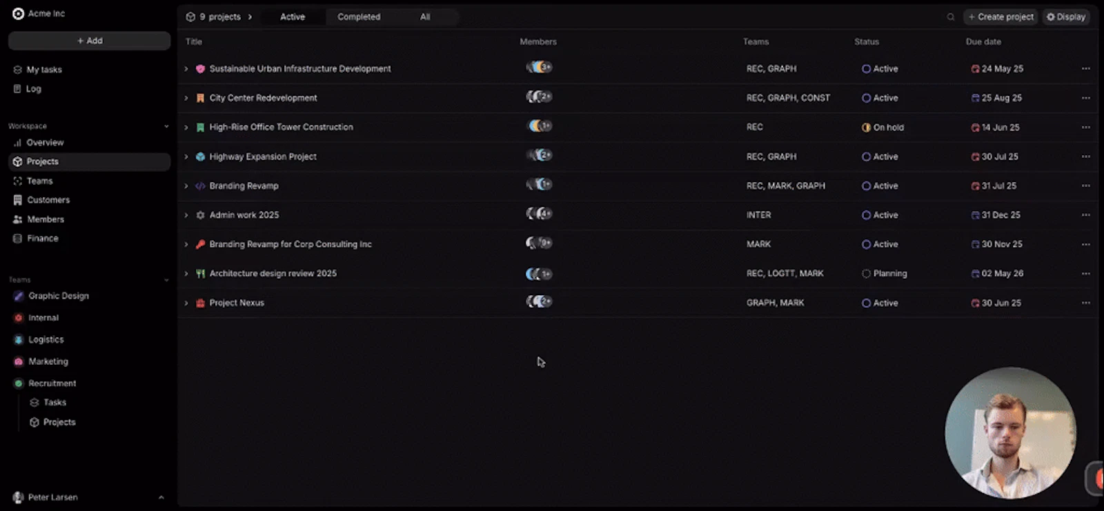 Pike screenshot 1 (video preview)