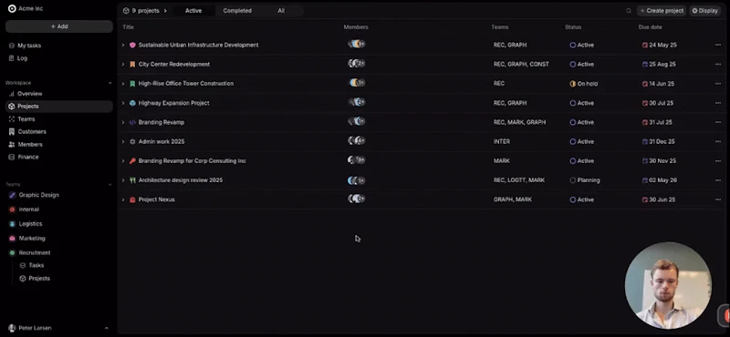 Pike screenshot 1 (video preview)