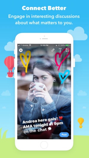 Okappi: Communities and Groups gallery image