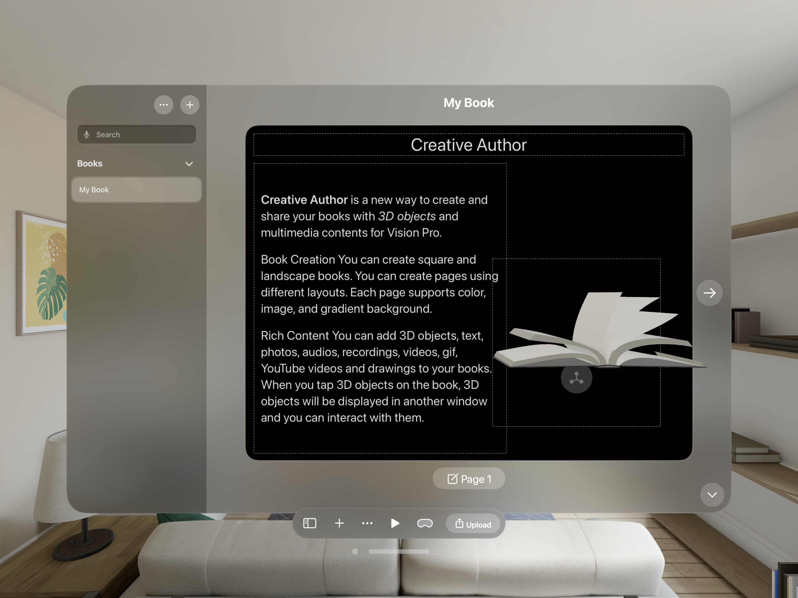 Creative Author gallery image