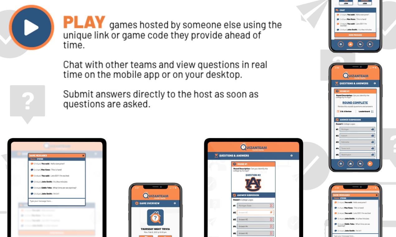 Quizanteam gallery image