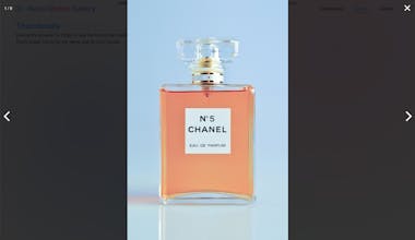 React Motion Gallery gallery image