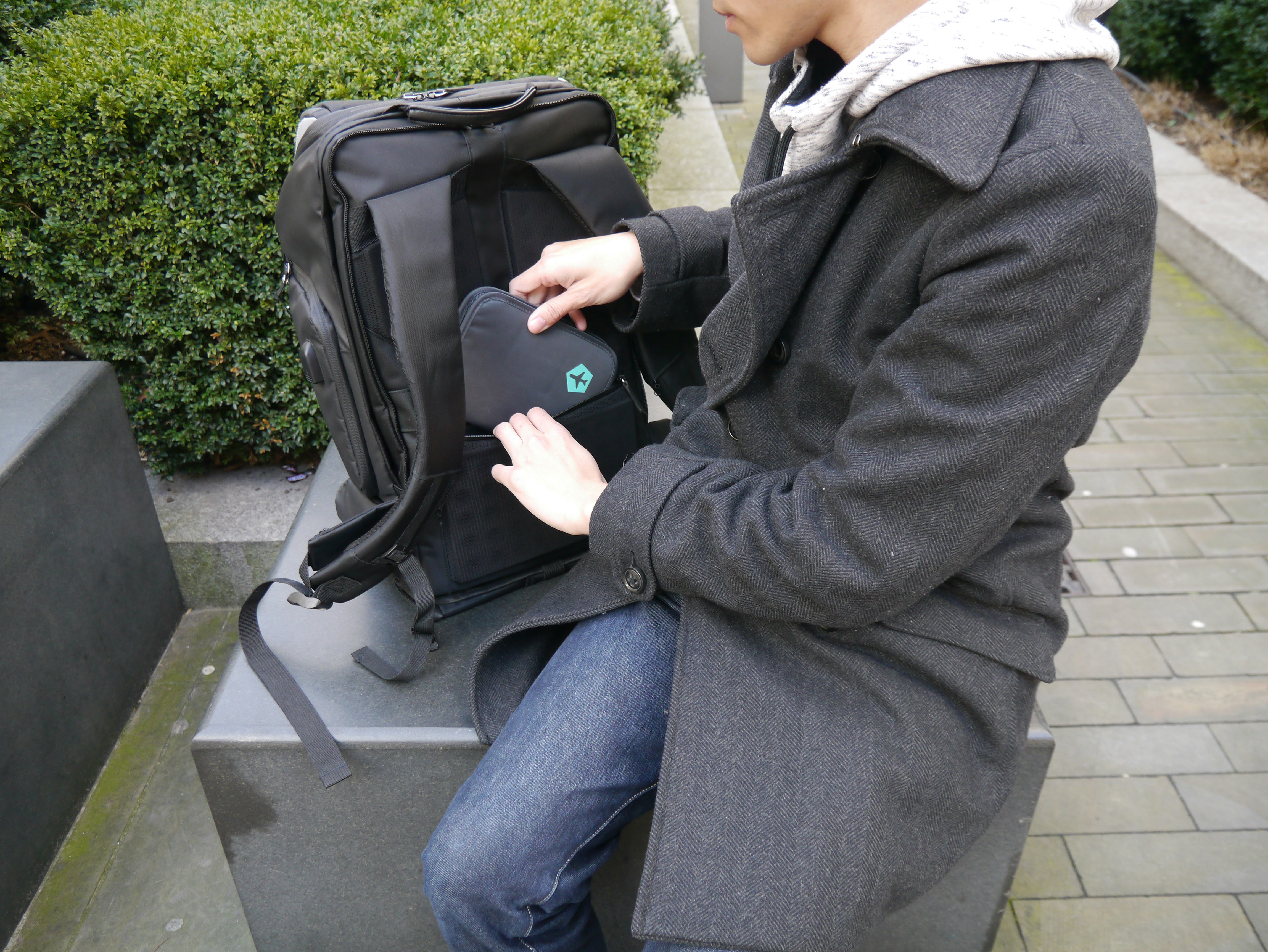 Instinct Backpack gallery image