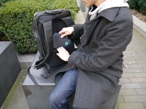 Instinct Backpack gallery image