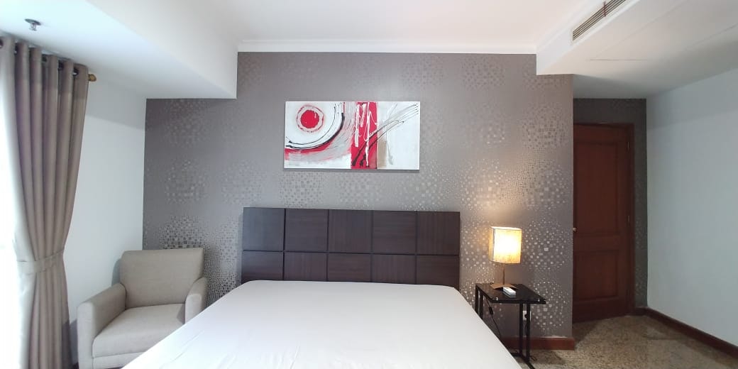 Apartamento del pabellón media 3