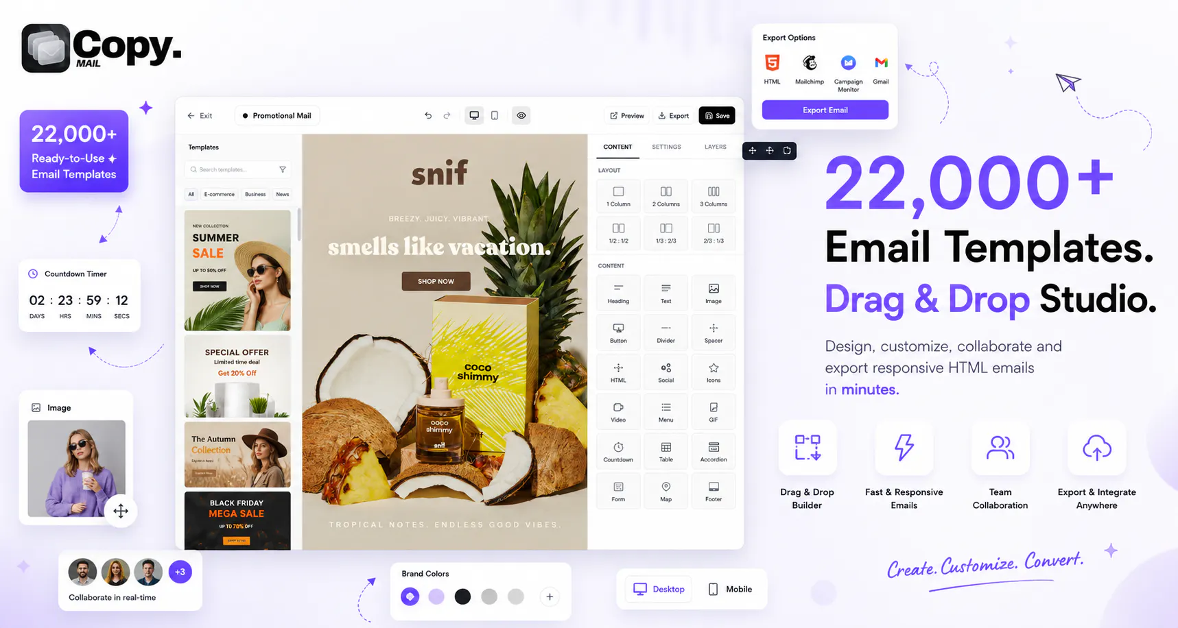 CopyMail.co gallery image