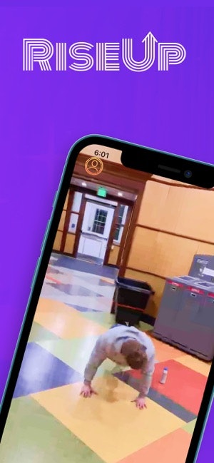 RiseUp - The Challenge App gallery image