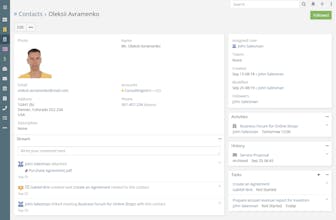 EspoCRM gallery image